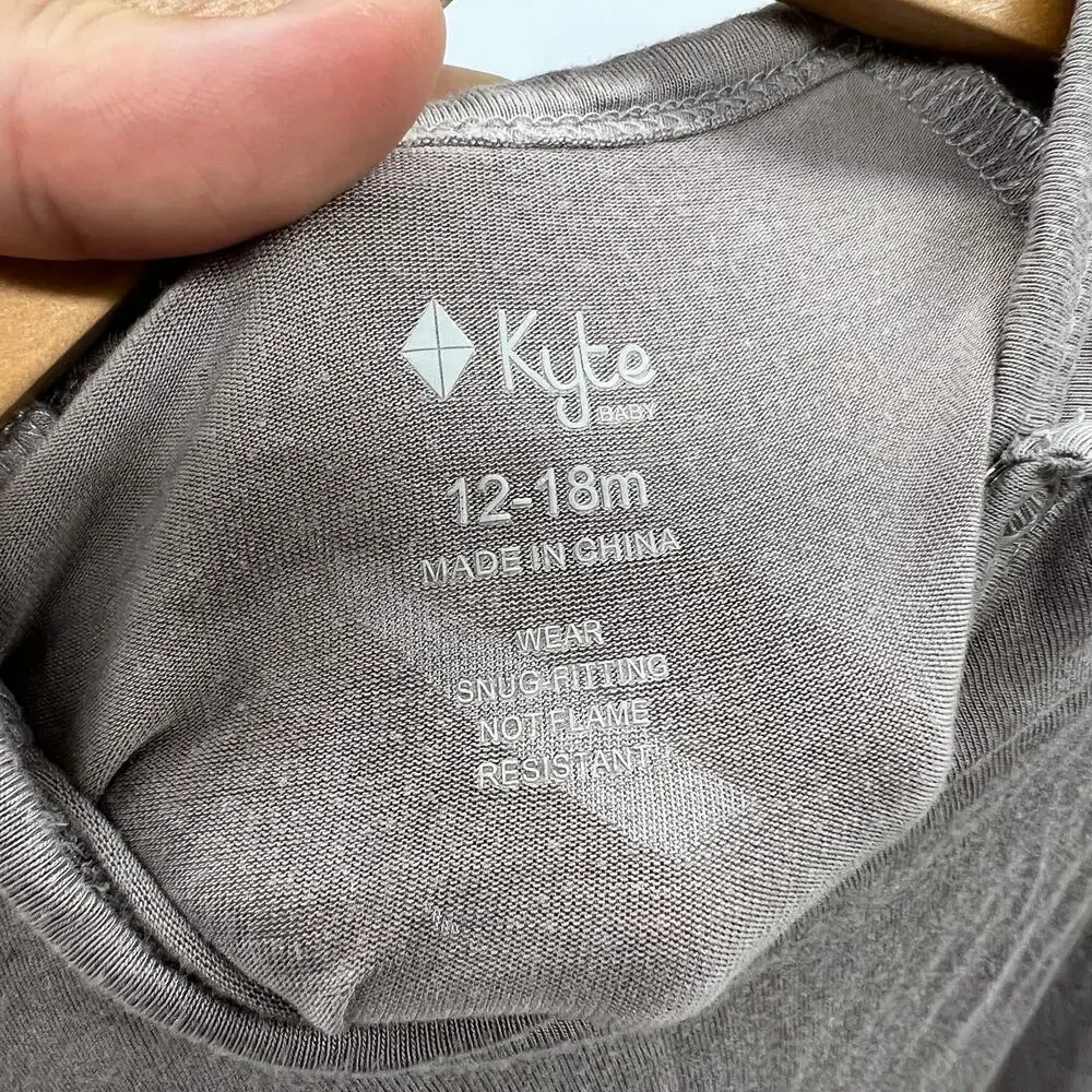 Kyte Baby Short Rompers 12-18 Rompers